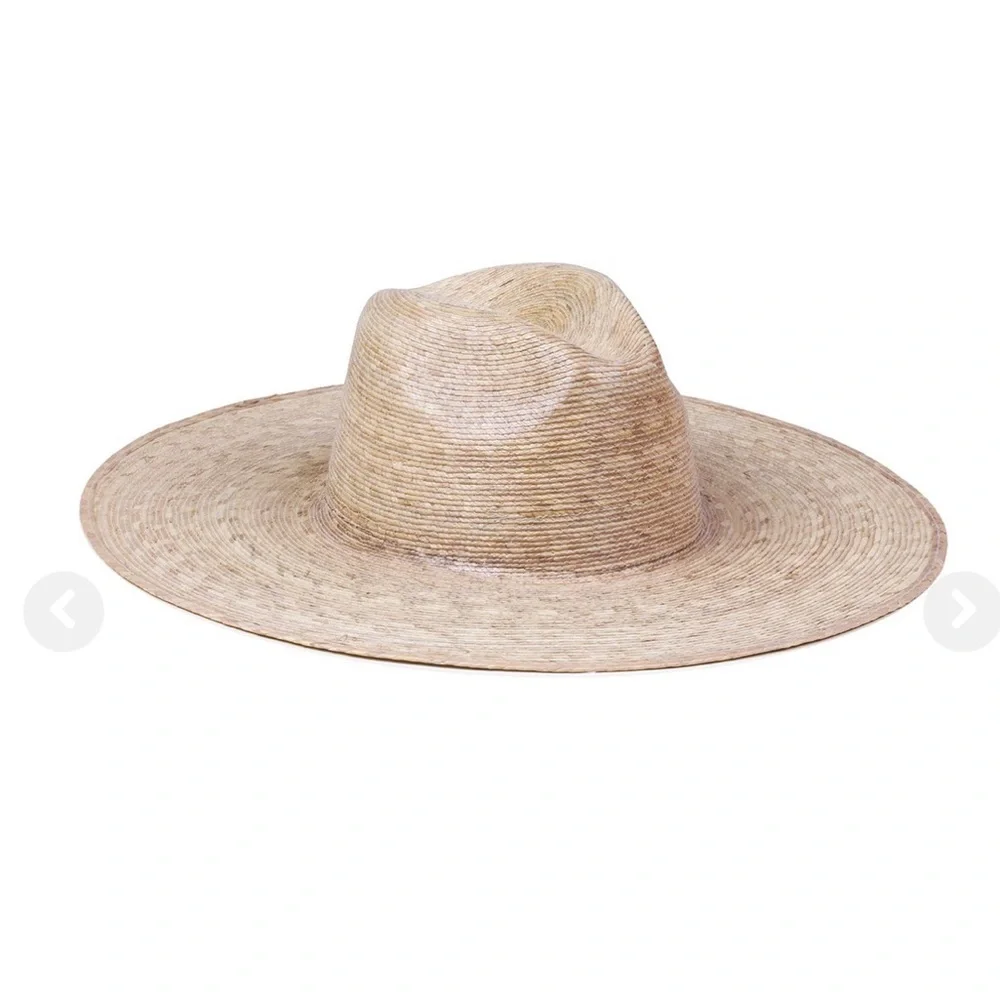 Lack of Color Palma Wide Fedora - Picture 3 of 9